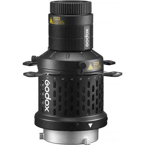 BLP LED Projection Attachment for Bowens Image 2