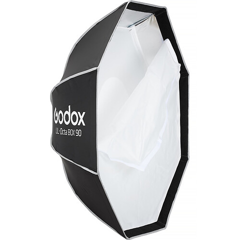 Umbrella-Style Softbox with Bowens Mount (35.4 in.) Image 3