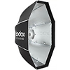 Umbrella-Style Softbox with Bowens Mount (35.4 in.) Thumbnail 2