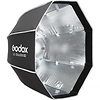 Umbrella-Style Softbox with Bowens Mount (23.6 in.) Thumbnail 2