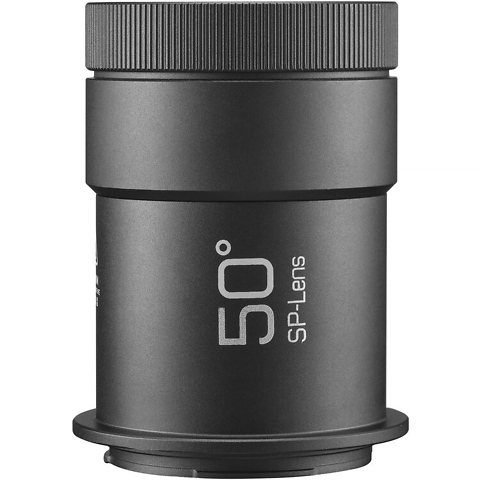 Projection Attachment for ML100Bi & ML100R (50 degrees) Image 0