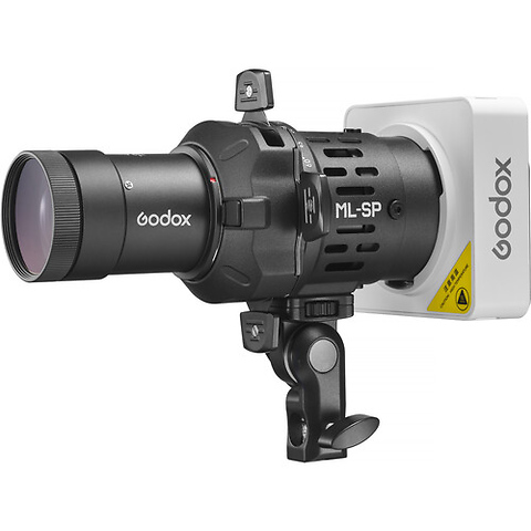 Projection Attachment for ML100Bi & ML100R (50 degrees) Image 2