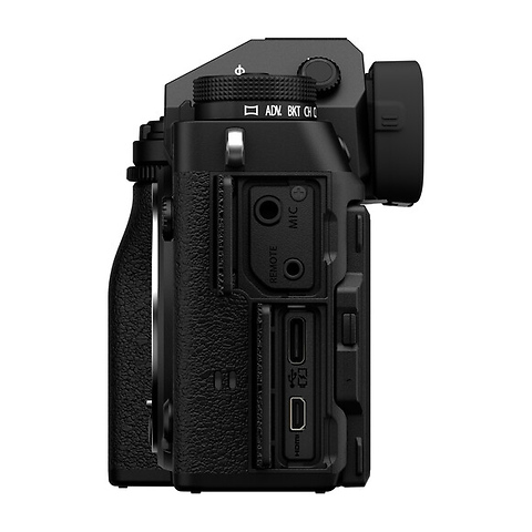 X-T5 Mirrorless Camera with XF 16-50mm f/2.8-4.8 Lens (Black) - Pre-Owned Image 3