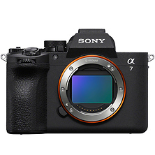 Alpha 7 V Mirrorless Digital Camera Body Image 0