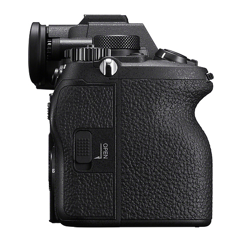 Alpha 7 V Mirrorless Digital Camera Body Image 3