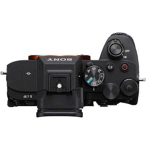 Alpha 7 V Mirrorless Digital Camera Body Image 4