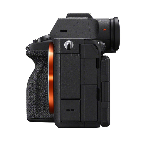 Alpha 7 V Mirrorless Digital Camera Body Image 2