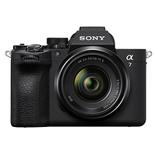 Alpha 7 V Mirrorless Digital Camera Body with Sony FE 28-70mm f/3.5-5.6 OSS II Image 0