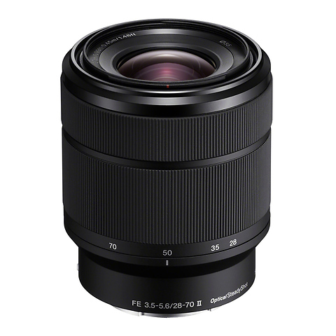 FE 28-70mm f/3.5-5.6 OSS II Lens Image 0