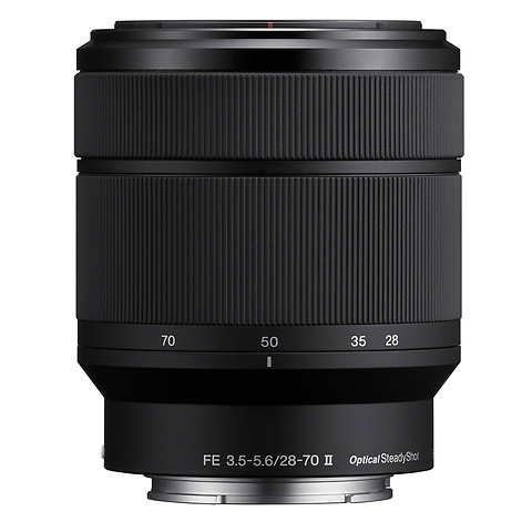 FE 28-70mm f/3.5-5.6 OSS II Lens Image 2