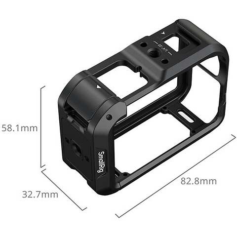 Full Cage for DJI Osmo Action 6 Image 4