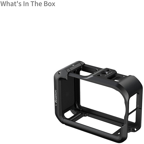 Full Cage for DJI Osmo Action 6 Image 5