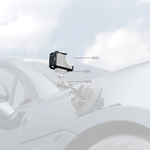 Full Cage for DJI Osmo Action 6 Image 7