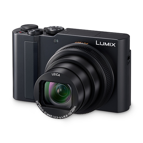 ZS300 Digital Camera (Black) Image 3