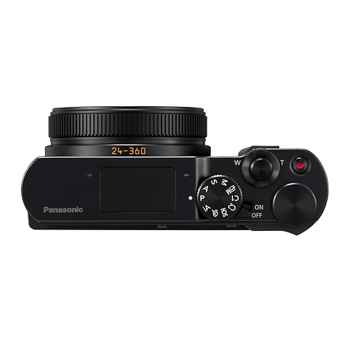 ZS300 Digital Camera (Black) Image 4