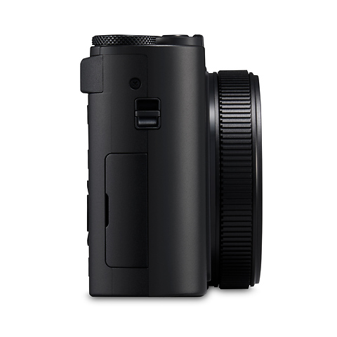 ZS300 Digital Camera (Black) Image 6