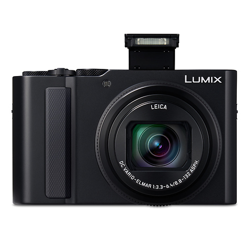 ZS300 Digital Camera (Black) Image 1