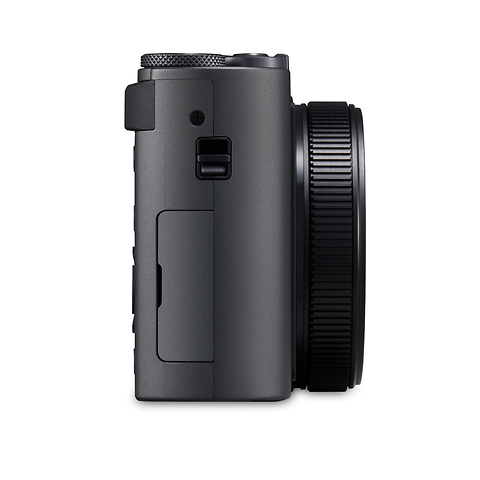 ZS300 Digital Camera (Silver) Image 5