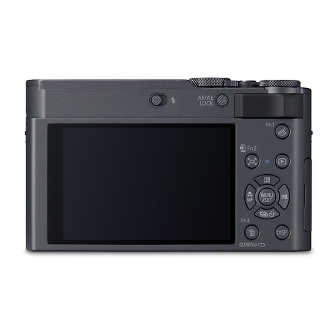 ZS300 Digital Camera (Silver) Image 8