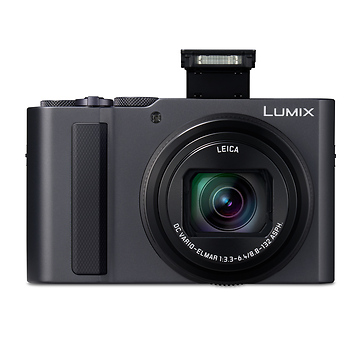 ZS300 Digital Camera (Silver)