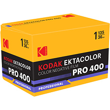 Ektacolor Pro 400 Color Negative Film (35mm Roll Film, 36 Exposures) Image 0