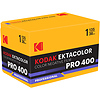 Ektacolor Pro 400 Color Negative Film (35mm Roll Film, 36 Exposures) Thumbnail 0