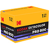 Ektacolor Pro 800 Color Negative Film (35mm Roll Film, 36 Exposures) Thumbnail 0