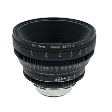 Compact Prime CP.2 85mm/T1.5 Super Speed LP Mount w/Imperial Markings - Pre-Owned Image 0