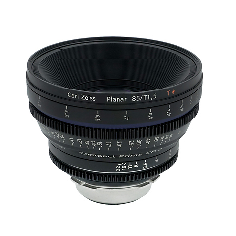 Compact Prime CP.2 85mm/T1.5 Super Speed LP Mount w/Imperial Markings - Pre-Owned Image 0