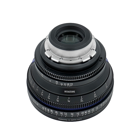 Compact Prime CP.2 85mm/T1.5 Super Speed LP Mount w/Imperial Markings - Pre-Owned Image 2