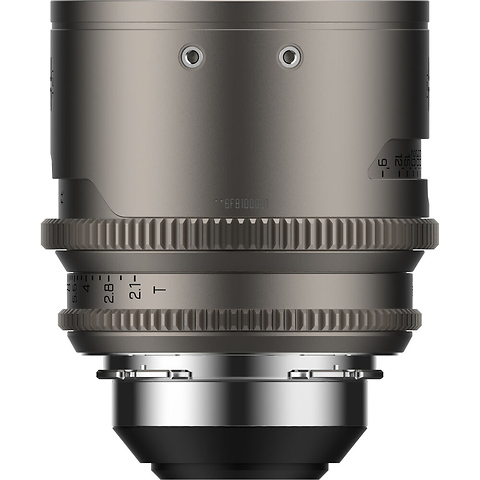 Arcana Anamorphic Prime 3-Lens Kit (ARRI PL, Titanium) Image 3