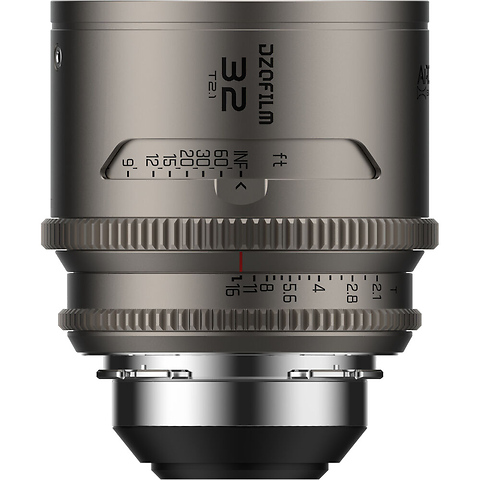 Arcana Anamorphic Prime 3-Lens Kit (ARRI PL, Titanium) Image 2