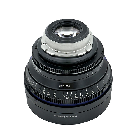 Compact Prime CP.2 Distagon 35mm/T1.5 SS PL Mount w/Imperial Markings - Pre-Owned Image 4