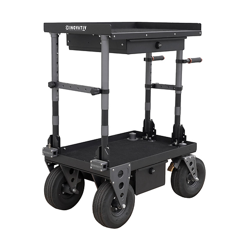 Echo 30 Workstation with Top Drawer & Large Bottom Drawer - Pre-Owned Image 1