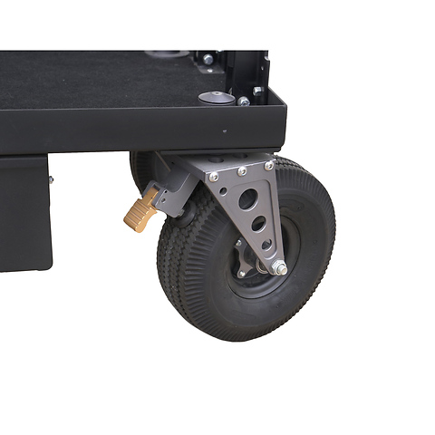 Echo 30 Workstation with Top Drawer & Large Bottom Drawer - Pre-Owned Image 4