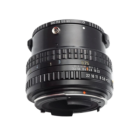 645 75mm f/2.8 L.S. (Leaf Shutter) SMC Medium Format Lens - Pre-Owned Image 2