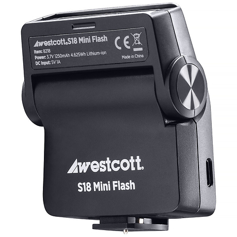 S18 Mini Flash Image 3