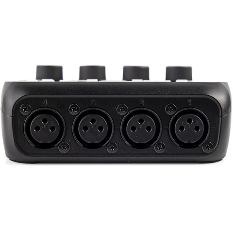 PodTrak P4next Portable Multitrack Podcast Recorder Image 4