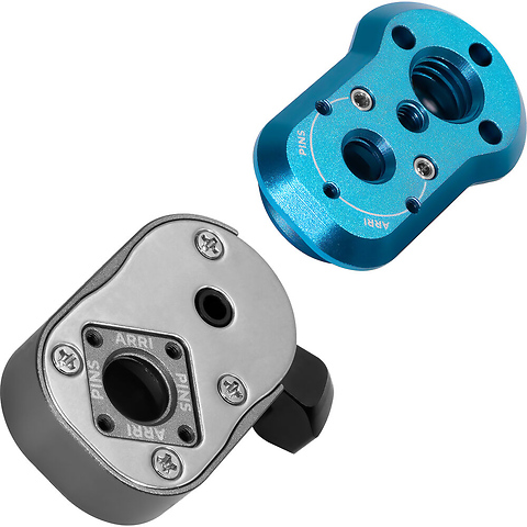 Mini Lock Quick Release System (Blue) Image 3