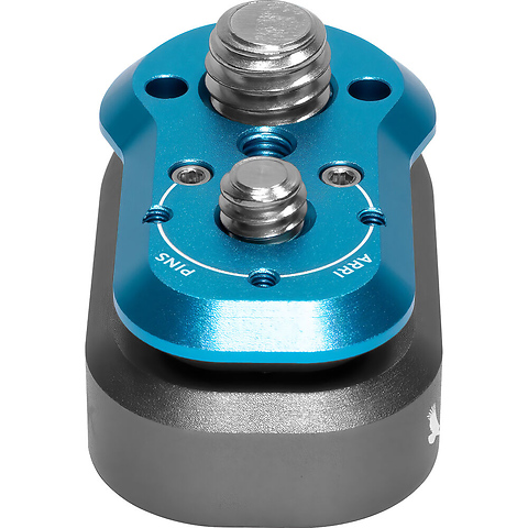 Mini Lock Quick Release System (Blue) Image 2
