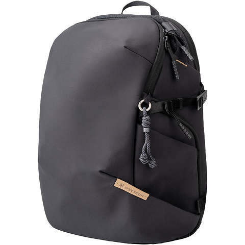 OneGo Lite Backpack (Matte Black, 12L) Image 0