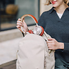 OneGo Lite Backpack (Cream, 12L) Thumbnail 3