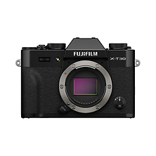 X-T30 III Mirrorless Camera Body (Black) - Pre-Owned Image 0