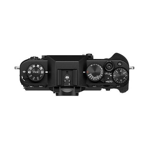 X-T30 III Mirrorless Camera Body (Black) - Pre-Owned Image 2