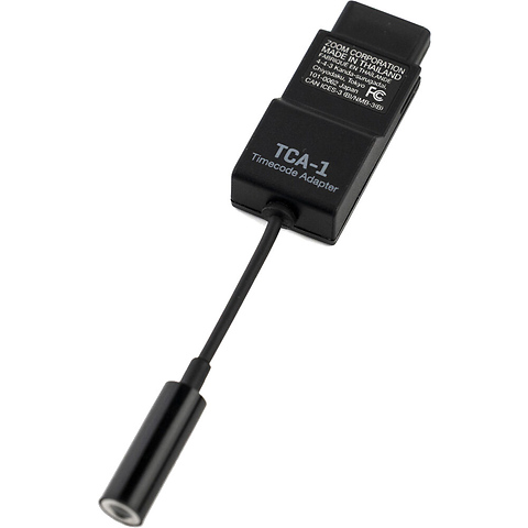 TCA-1 Timecode Adapter Image 3