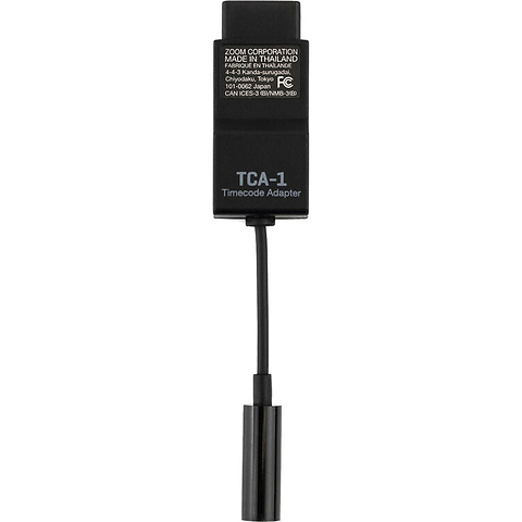 TCA-1 Timecode Adapter Image 1