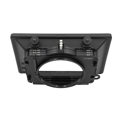 LMB-25 Three-Stage Matte Box Only (No top flag) - Pre-Owned Image 0