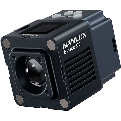 Evoke 5C RGB LED Spotlight (8-Light Kit) Image 1