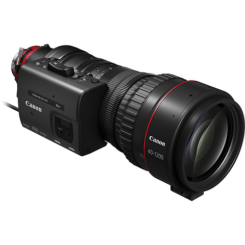 CINE-SERVO 40-1200mm T5.0-10.8 Cinema Zoom Lens (ARRI PL) Image 0