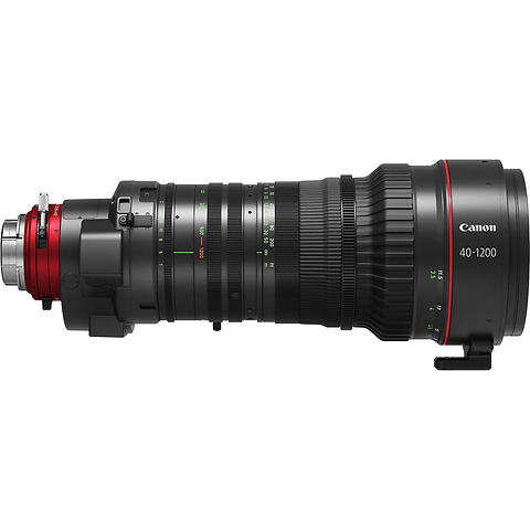 CINE-SERVO 40-1200mm T5.0-10.8 Cinema Zoom Lens (ARRI PL) Image 4